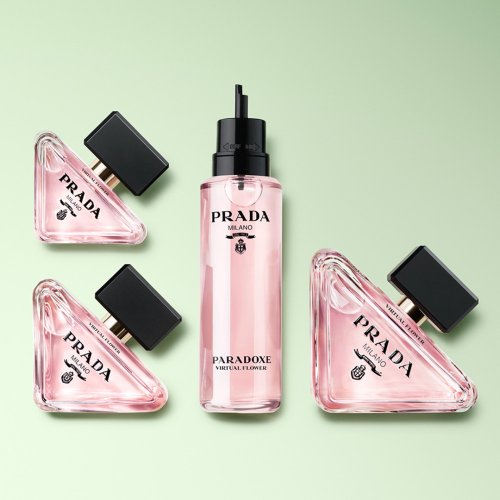 PRADA PARFUM PARADOX Virtual Flower - Nachfüllbares PRADA PARFUM PARADOX Virtual Flower - Nachfüllbares